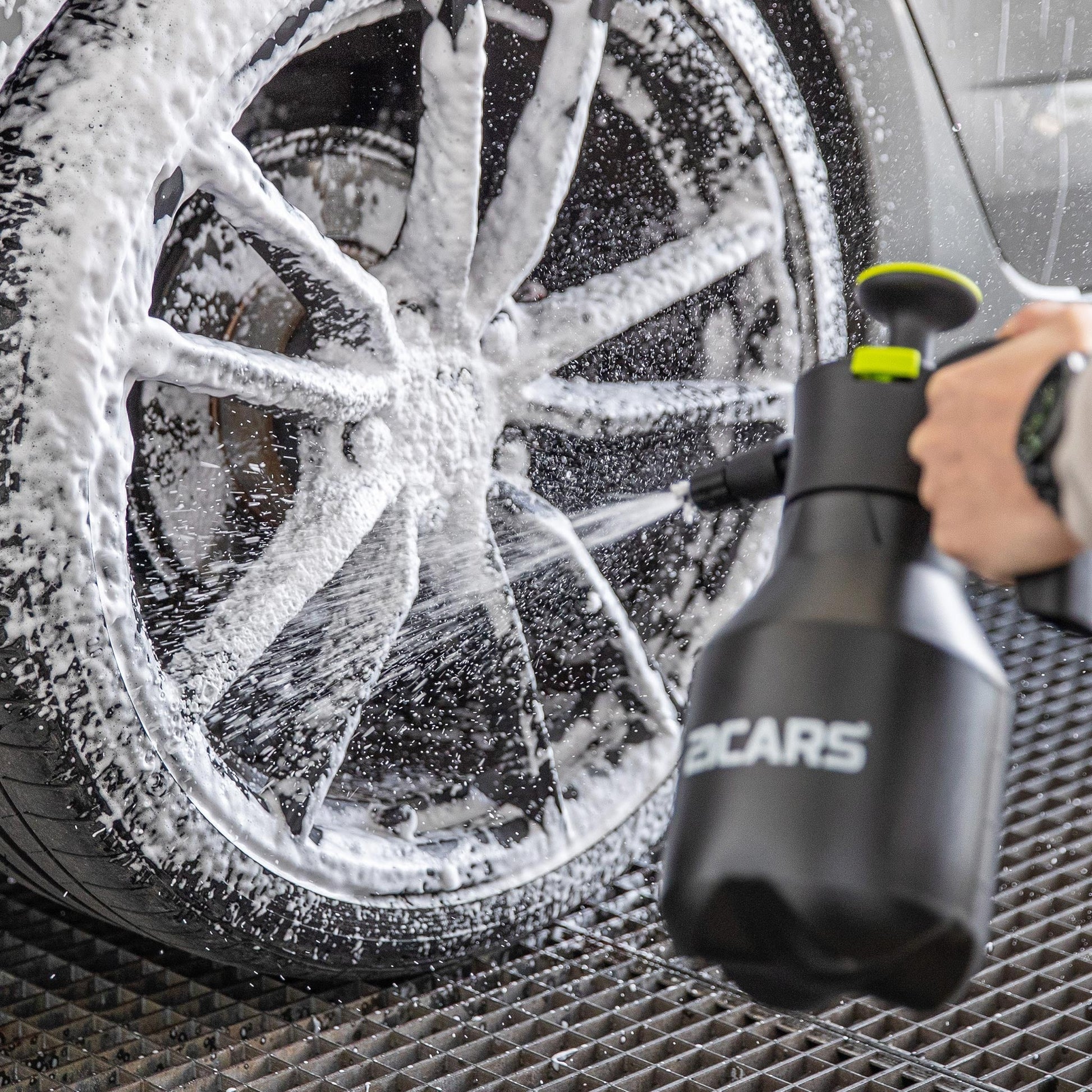 21CARS Foam Party – Wasch-Set, 0,50 l