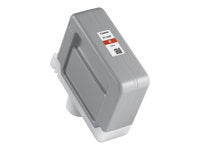 Canon Tintenpatrone PFI-1300 R, Rot, 330 ml, Original – für imagePROGRAF PRO-2000, PRO-4000