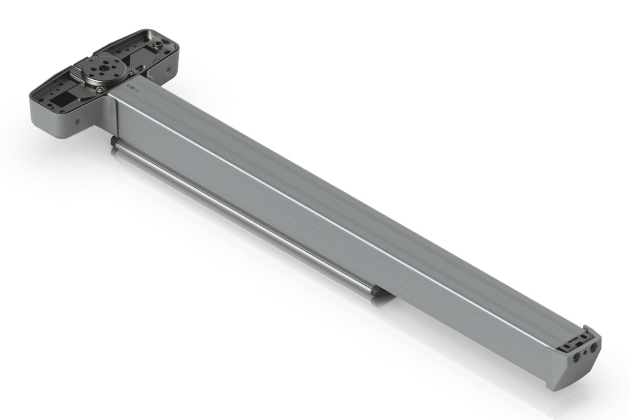 Ubiquiti Riegel – Türe, Netz, Aluminium/Edelstahl, 838×294×94 mm, Silber