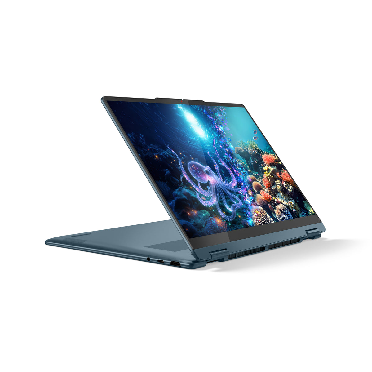 Lenovo Yoga 7 14Akp10 – 14" WUXGA OLED Touch, Ryzen AI 5 340, 16 GB, 512 GB SSD, Win 11 Home