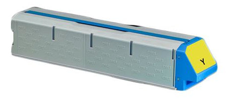 OKI Pro9431 (45536553) Gelber Toner – Original – 42'000 Seiten – für OKI Pro9431/Pro9541
