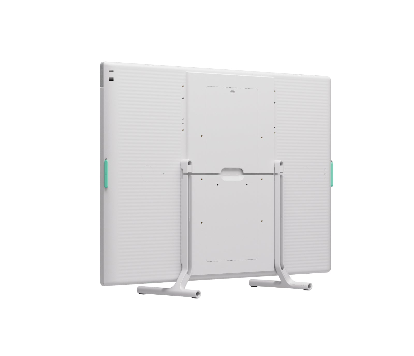 Logitech Rally Board 65 – Videokonferenzsystem – 4K, 116° FOV, WLAN/LAN, Weiss