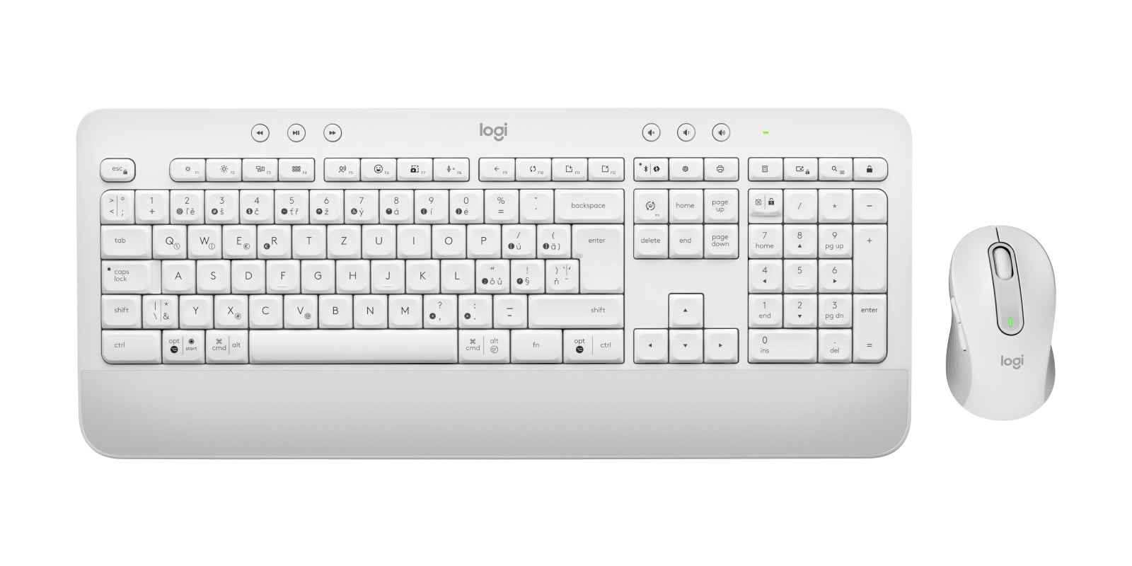 Logitech MK650 For Business – Tastatur