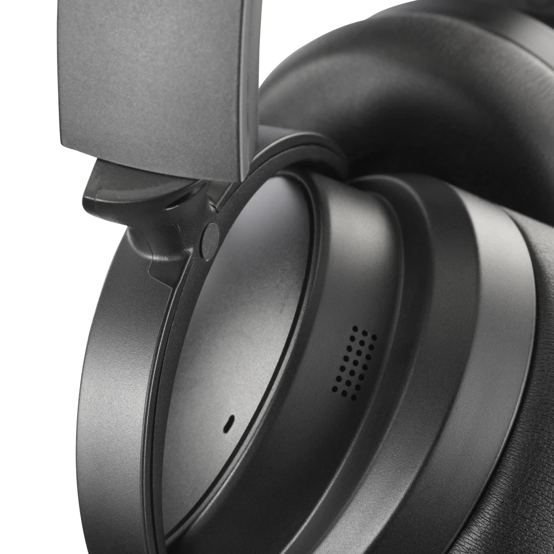 Hama Spirit Silent Over-Ear Kopfhörer – Stereo, BT, ANC, USB-C, Schwarz
