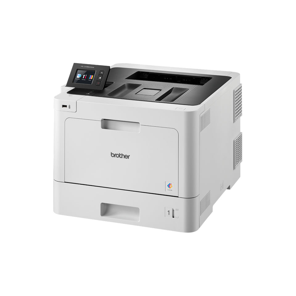 Brother HL-L8360CDW – A4, Farbe, 2400 × 600 dpi, WLAN