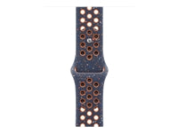 Apple Sportarmband Blue Flame – Armband – für Apple Watch 42 mm, M/L, Polymer