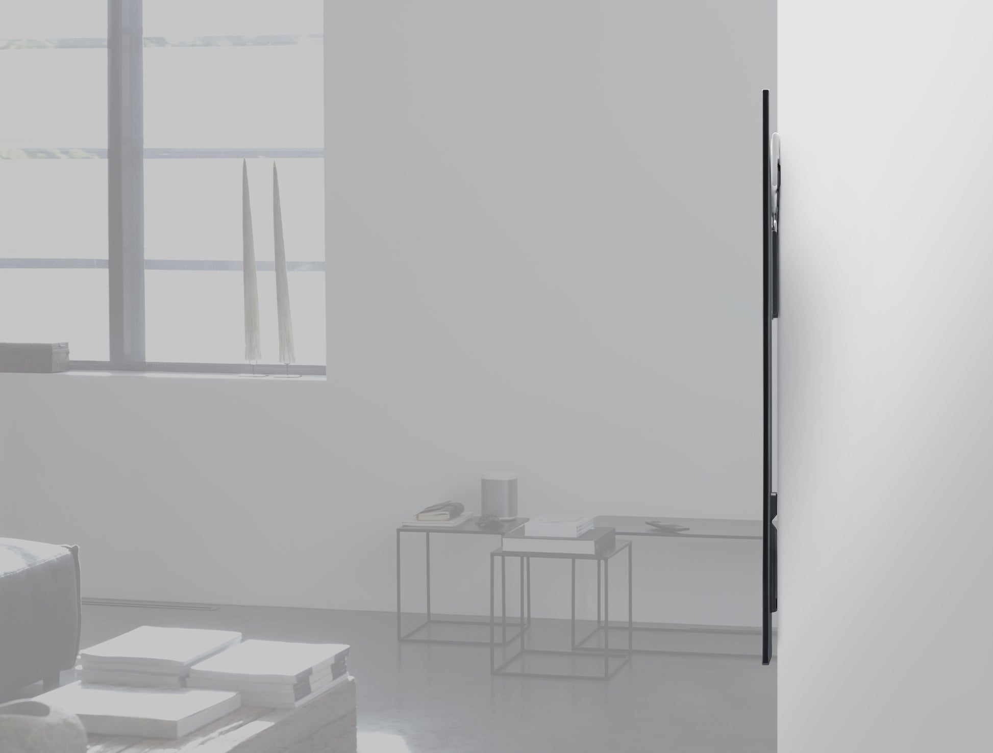 One For All Wandhalterung – Fix – 32–110" – VESA 200×200–900×600 – bis 75 kg – für 32–110" – WM6812