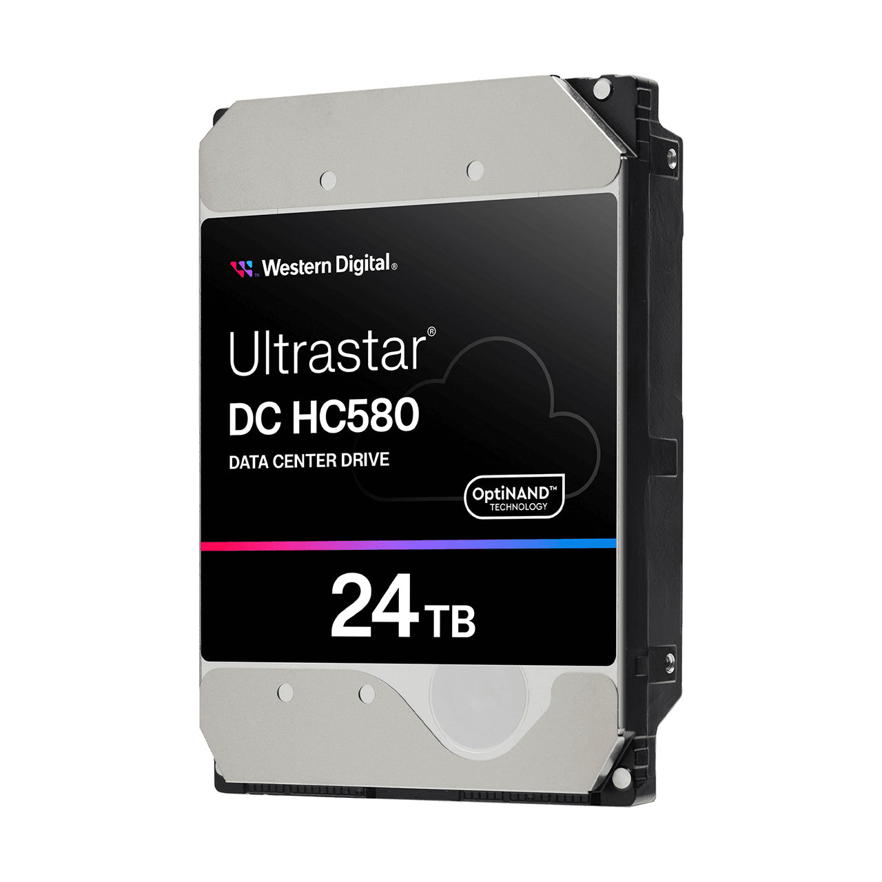 Western Digital Ultrastar DC HC580 – 24 TB, SATA