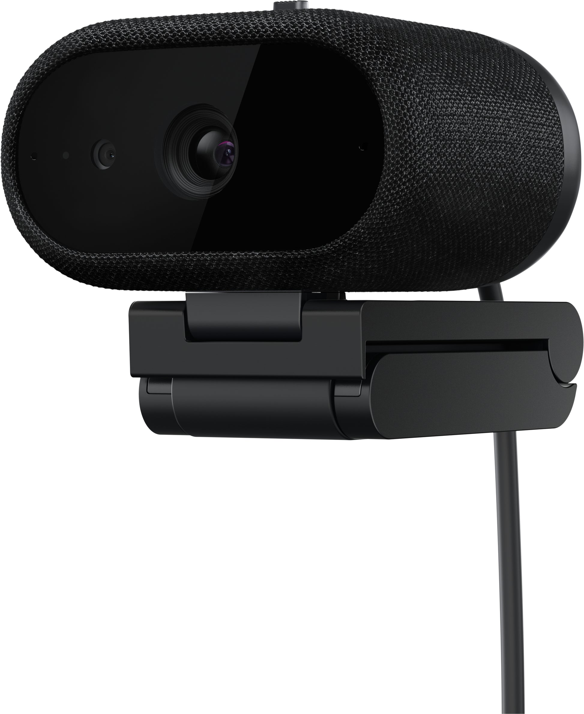 DELL WB726 Webcam – 4K Ultra HD, 60 fps, Autofokus, USB-C, HDR – Schwarz