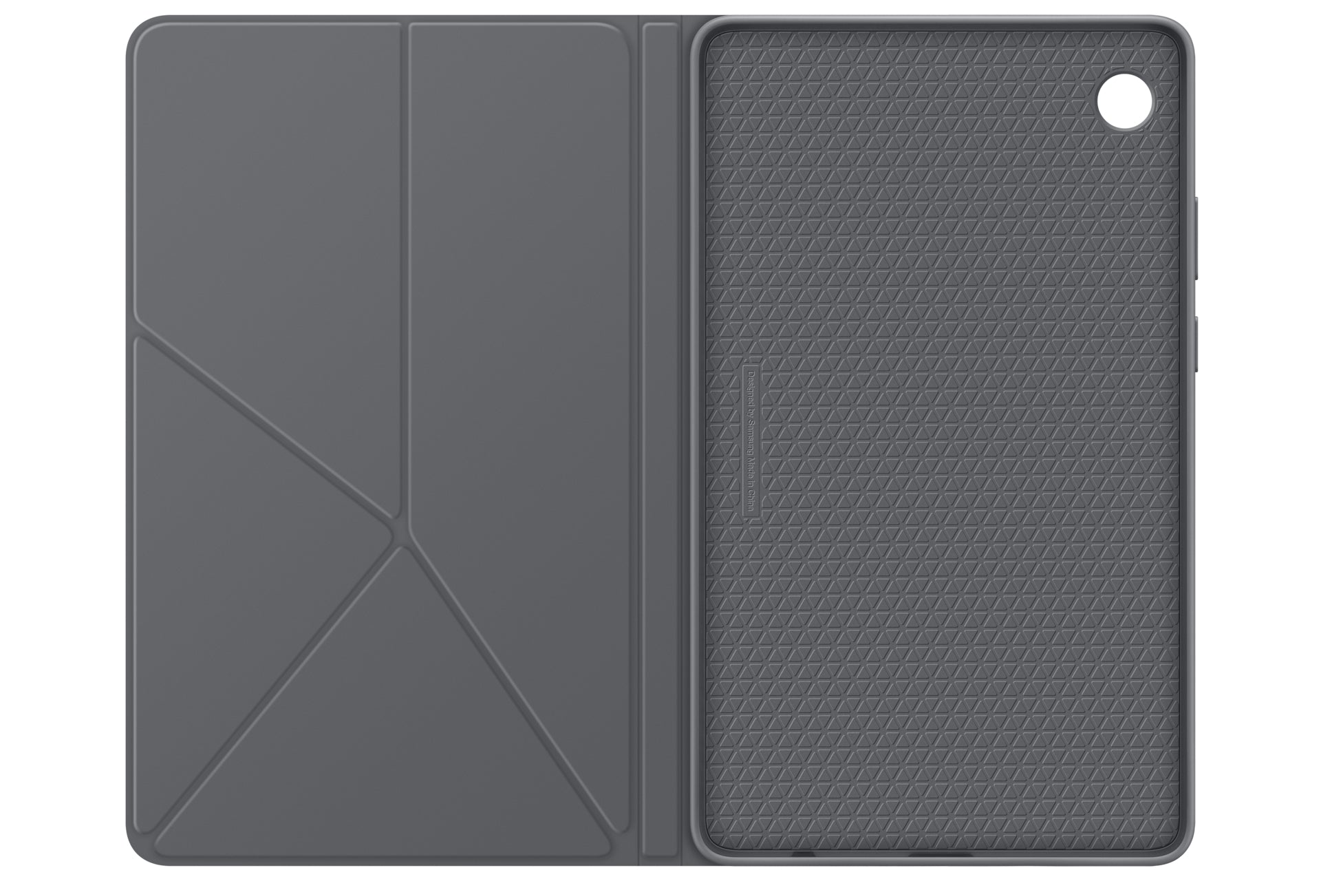 Samsung Tablet-Hülle für Galaxy Tab A11 8,7" – Schwarz