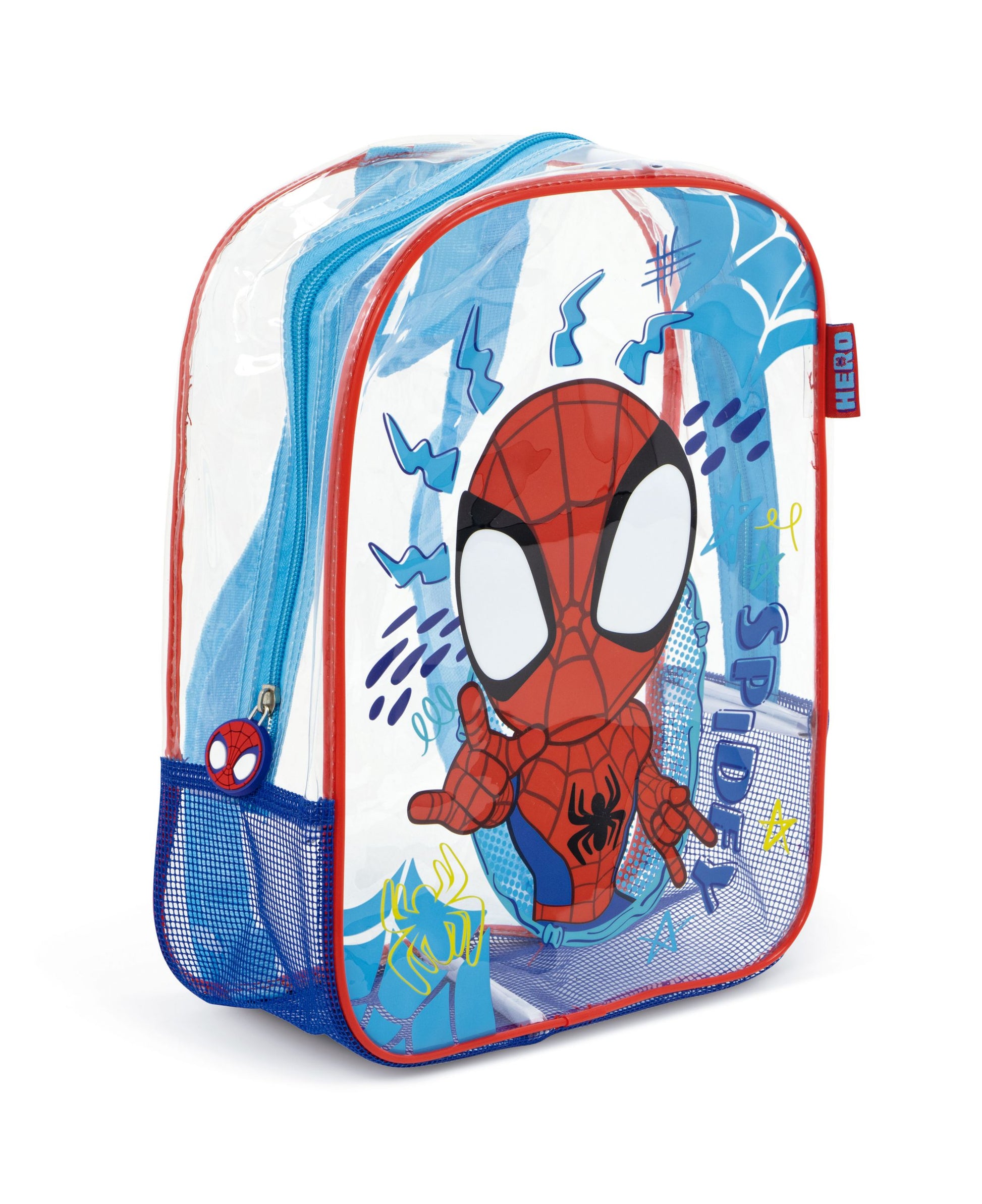 Arditex Kindergartenrucksack SM17132 – 1,7 l – Spiderman, 310 × 230 × 250 mm