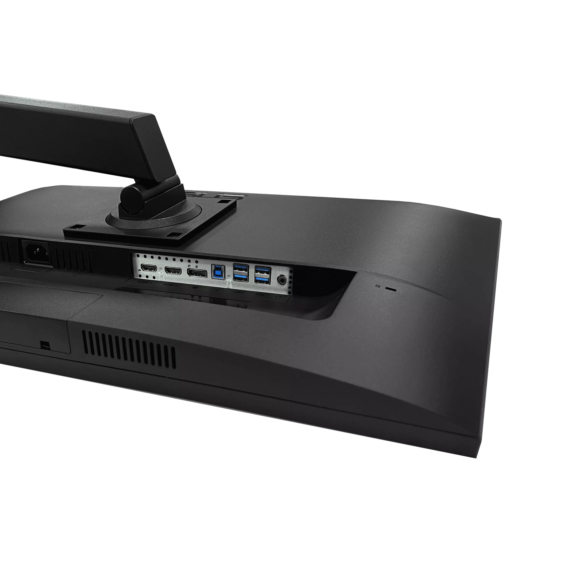 ASUS VA27UQSB – Monitor, 27", IPS, 60 Hz, 350 cd/m², Integrierte Lautsprecher, VESA 100 × 100, Schwarz