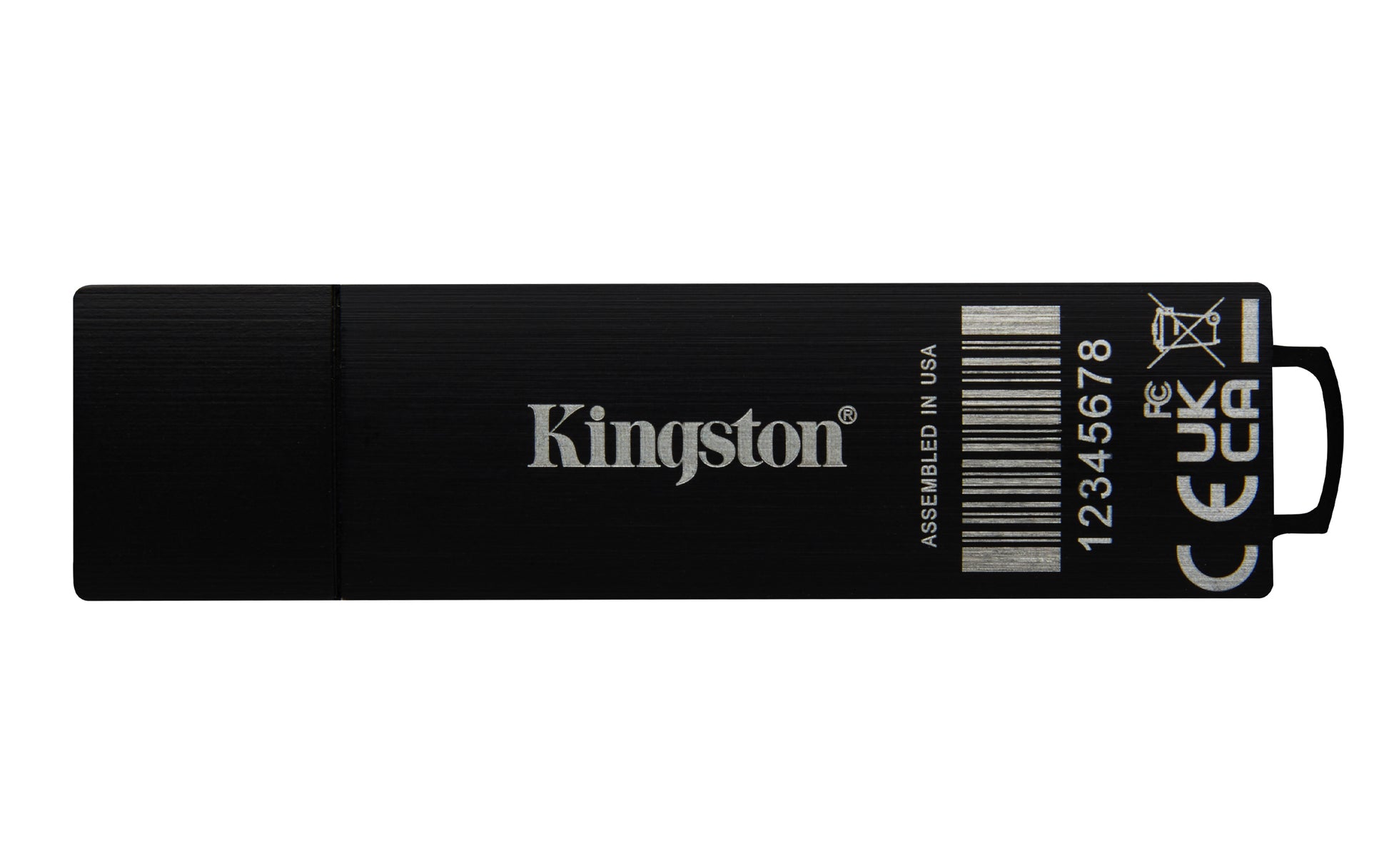 Kingston Technology Kingston IronKey D500S USB-Stick – 64 GB, AES-256, FIPS 140-3 Level 3 (ausstehend)