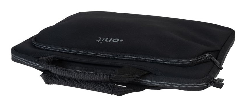 ONIT Notebook-Schutzhülle für bis zu 15,6" – Schwarz