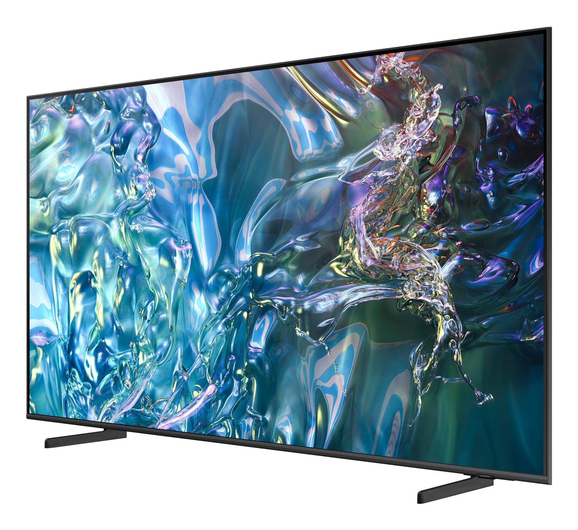 Samsung Q60D QE85Q60DAUXXN – 85" Fernseher – 4K UHD – QLED – Tizen – 50 Hz – 1000 cd/m² – HDR10+