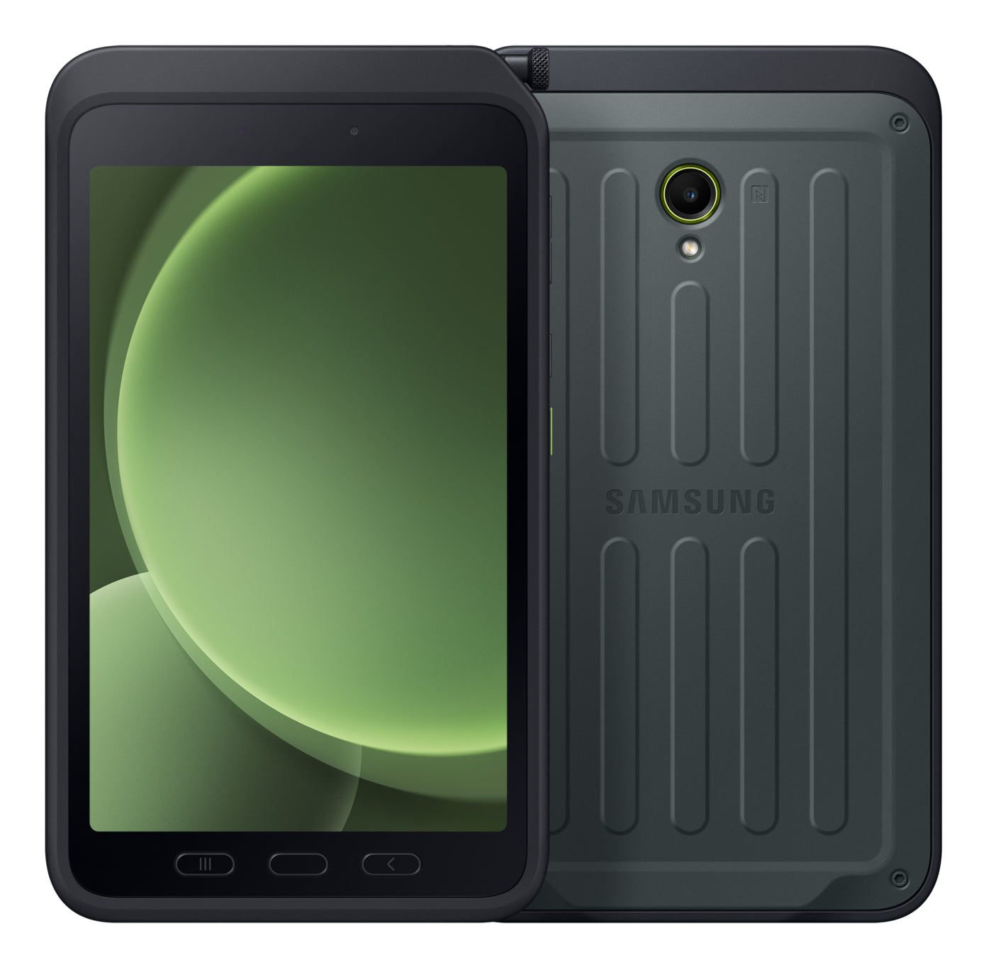 Samsung Sm-X300N – 8", 128 GB, 6 GB RAM, WLAN, Android 14, Grün