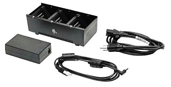 Zebra NFC-Kit P1063406-020 – für ZQ510, schwarz, 15 Stk.