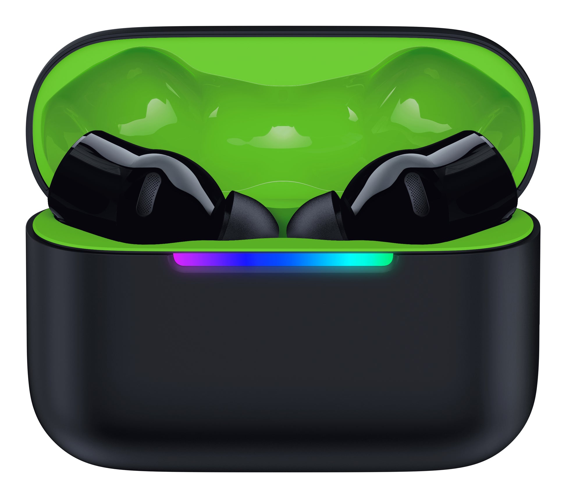 Razer Hammerhead V3 X HyperSpeed XSX TWS In-Ear – mit Ladecase, für Xbox, Android, iOS, Schwarz, BT 5.3
