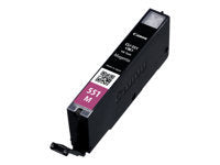 Canon Tintenpatrone CLI-551M, Magenta, 319 Seiten