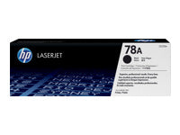 HP Toner 78A – schwarz, 2100 Seiten