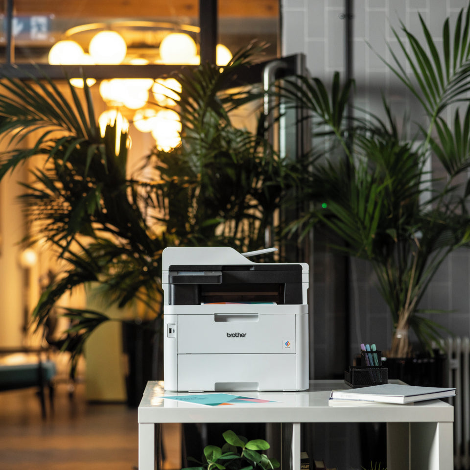 Brother MFC-L3760CDW – Farbiges Laser-MFP A4 – WLAN – 26 ppm S/W