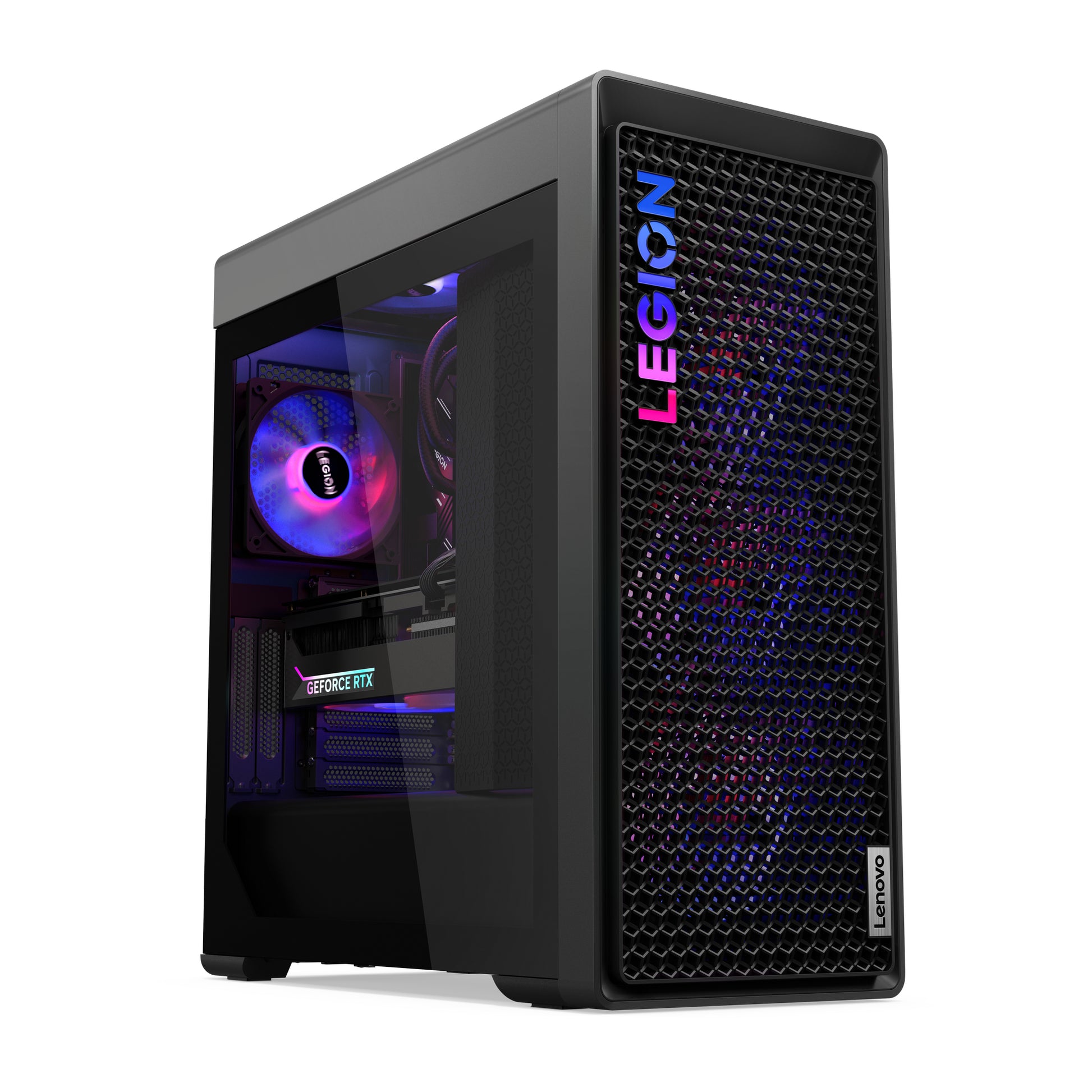 Lenovo Legion T7 Tower – Intel Core Ultra 9 285K, 64 GB RAM, 2 TB SSD, Windows 11 Home