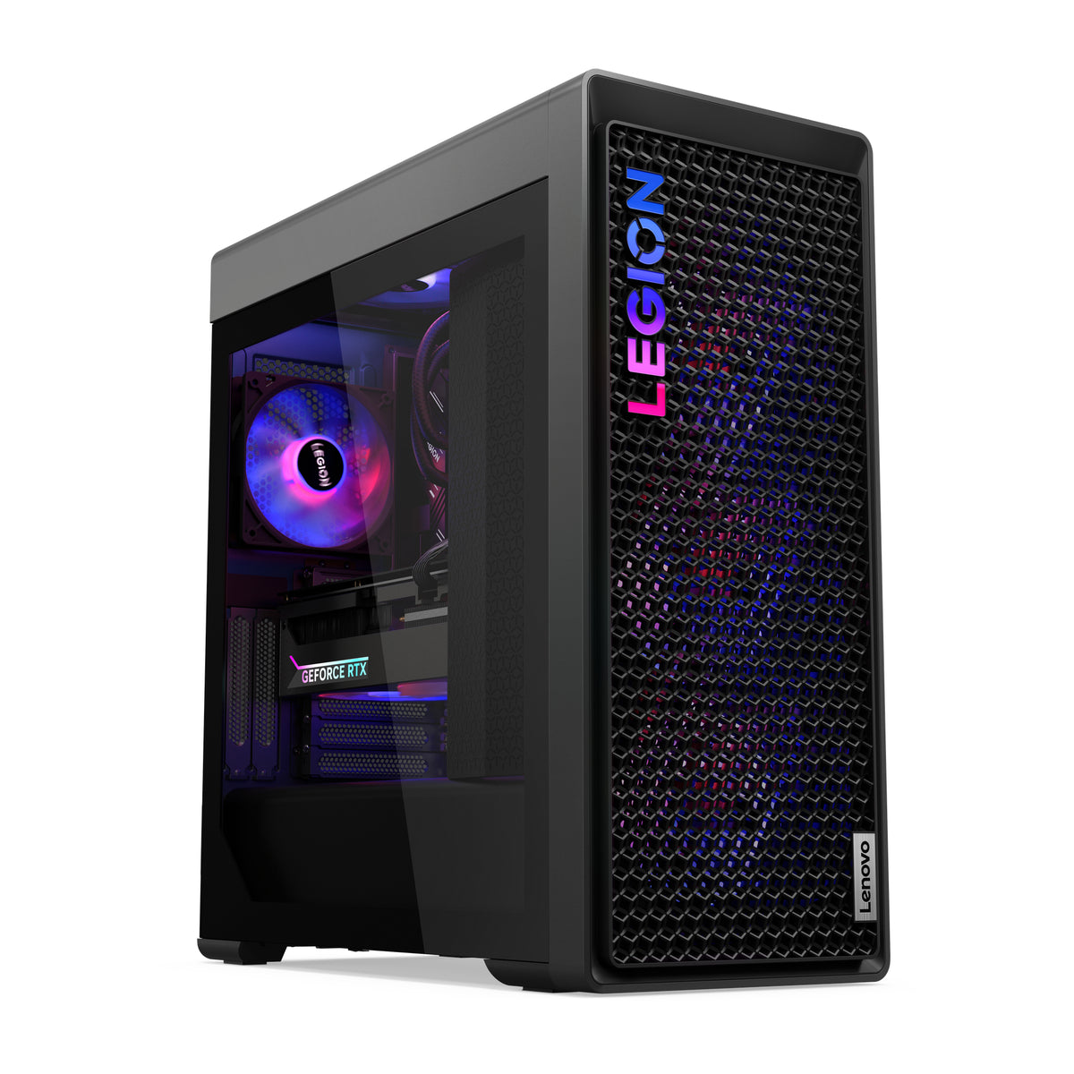 Lenovo Legion T7 34Ias10 Tower – Intel Core Ultra 7 265KF, 32 GB RAM, 1 TB SSD, Windows 11 Home