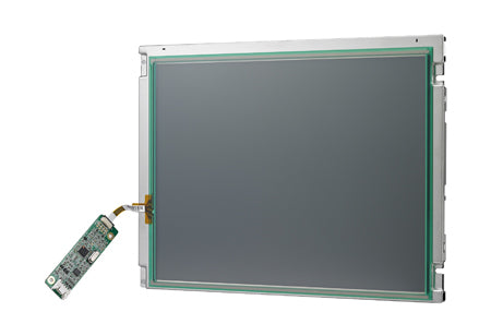 Advantech IDK-1110R-40SVA1E – Touch-Monitor 10,4" – 800 × 600, LCD, resistiv (1-Punkt), 230 cd/m², USB-Touch