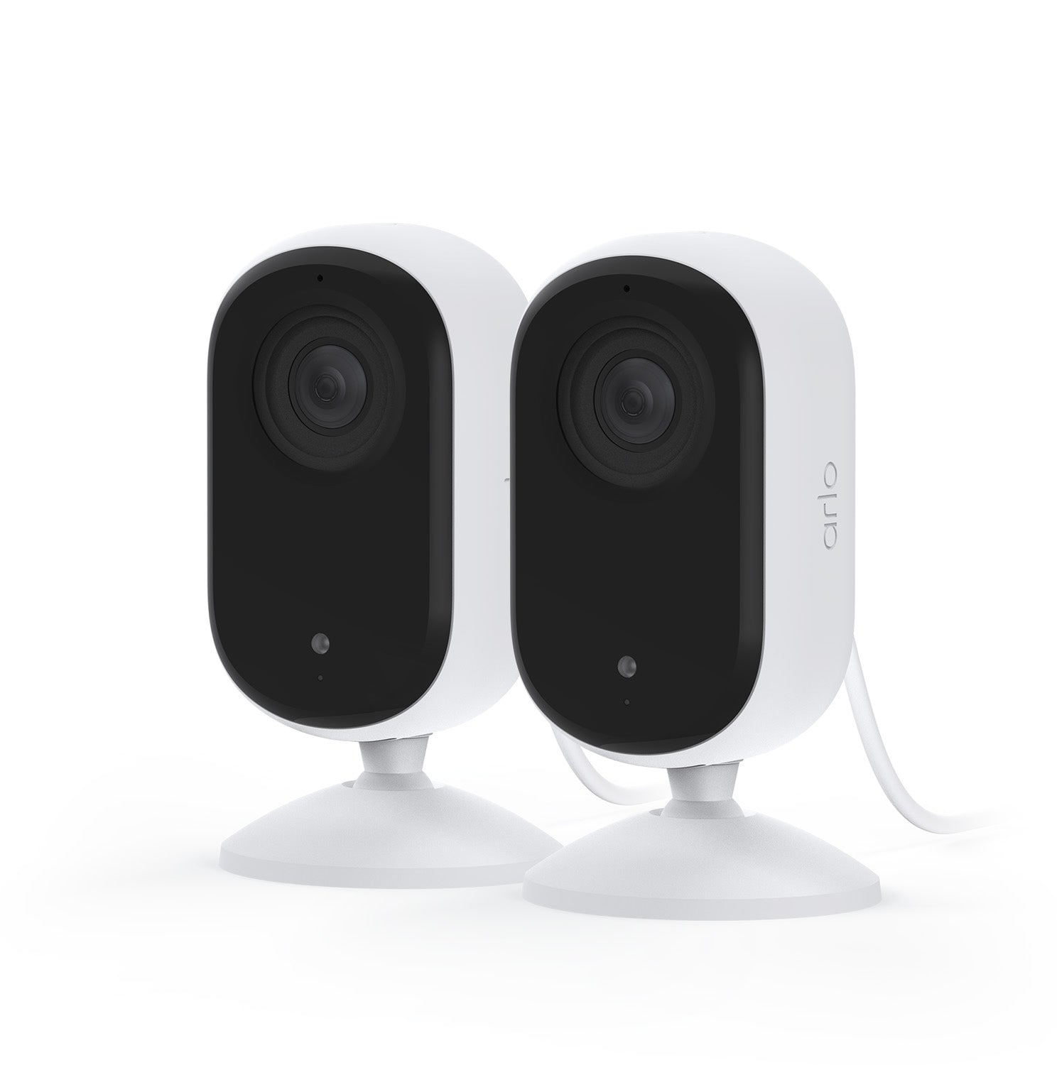 Arlo Essential 2 Innenkamera – 2K, 2er-Set