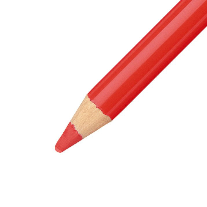 STABILO Pastellstifte Carbothello – Minen-Ø 4,4 mm, Einzelstift Karminrot