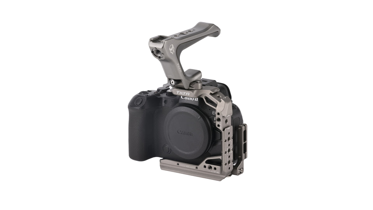 Tilta TA-T45-B-TG Half Camera Cage – für Canon R6 Mark II – Grau