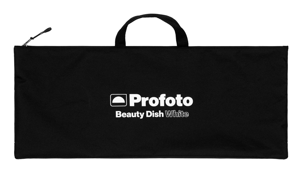 Profoto Beauty Dish – 60 cm (24") achteckig, 320 mm Tiefe – Weiss