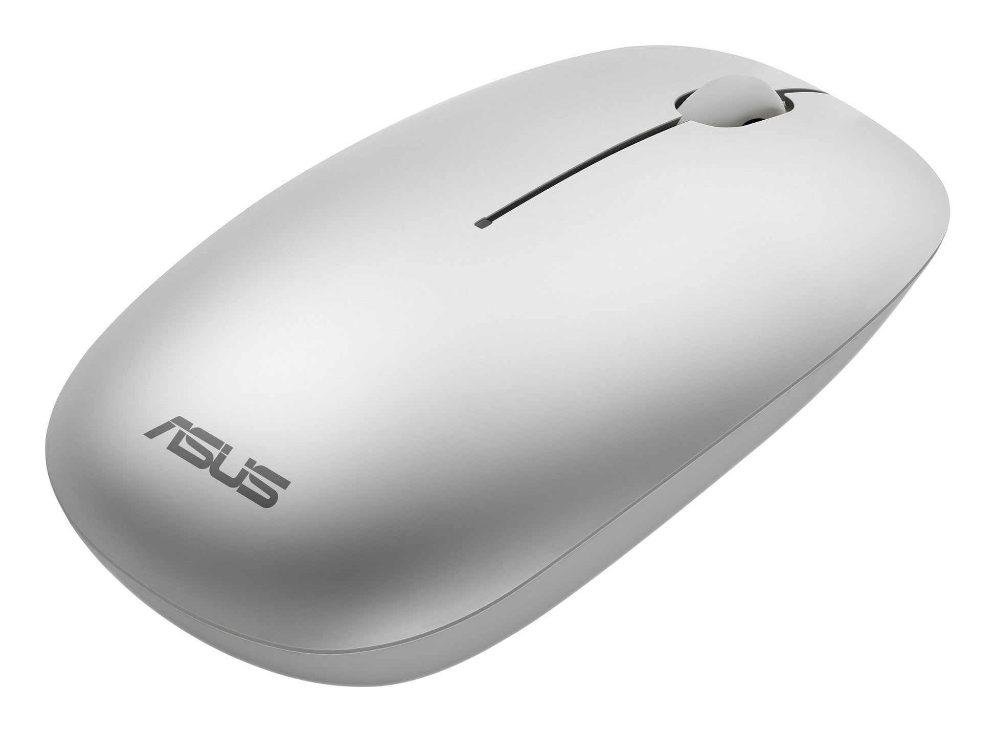 ASUS W5000 – Tastatur-Maus-Set – 2,4 GHz (Empfänger enthalten) – Optischer Schlüsselschalter – Weiss