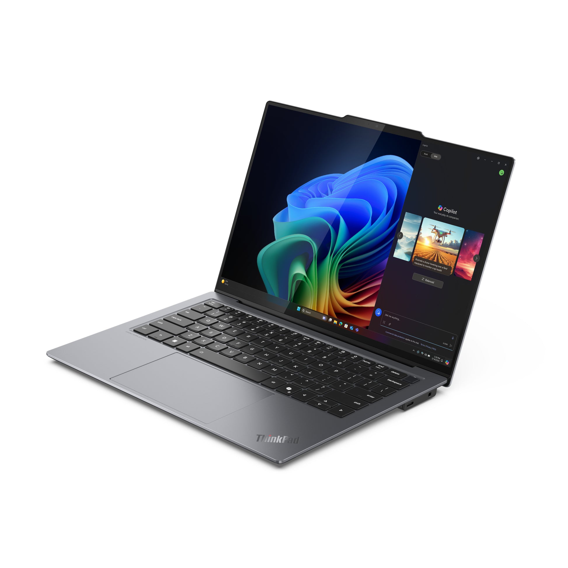 Lenovo ThinkPad X9-14 Gen 1, 14" WUXGA, 32 GB, 1 TB – Laptop – Windows 11 Pro