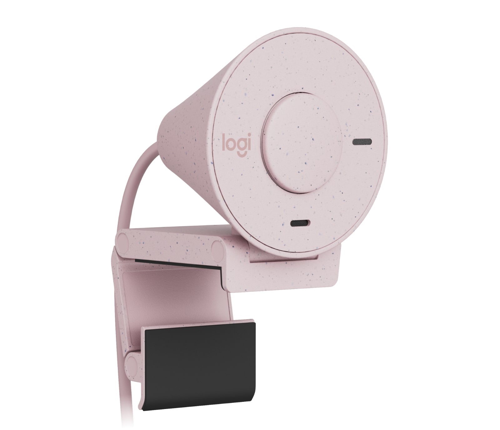 Logitech BRIO 300 – Webcam – Full HD 1080p, Rosa