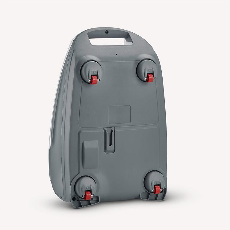 Severin Absauganlage BC 7047 – 850 W, 4 l, Netzbetrieb, Kabel 6,0 m