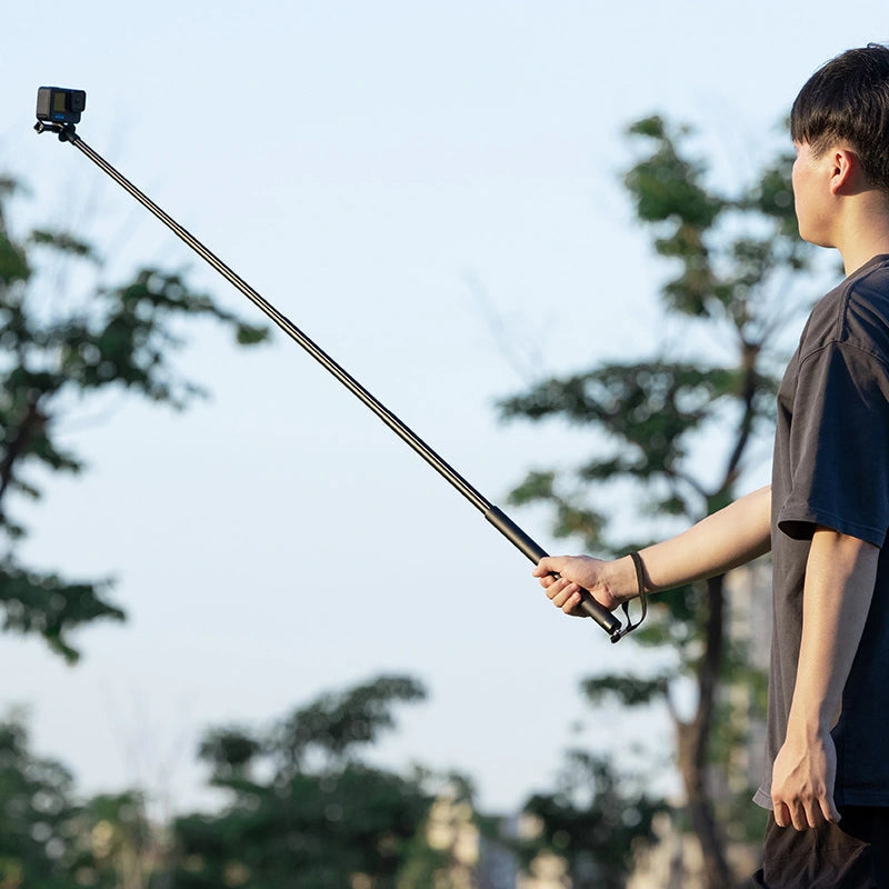 Ulanzi MT-57 Selfie-Stick – bis 81 cm – Traglast 1 kg