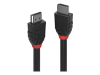 Lindy HDMI-Kabel, Grau