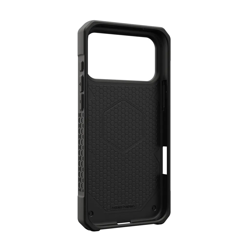 Urban Armor Gear UAG – Monarch Pro Backcover – für Apple iPhone 17 Pro Max – grün – PC