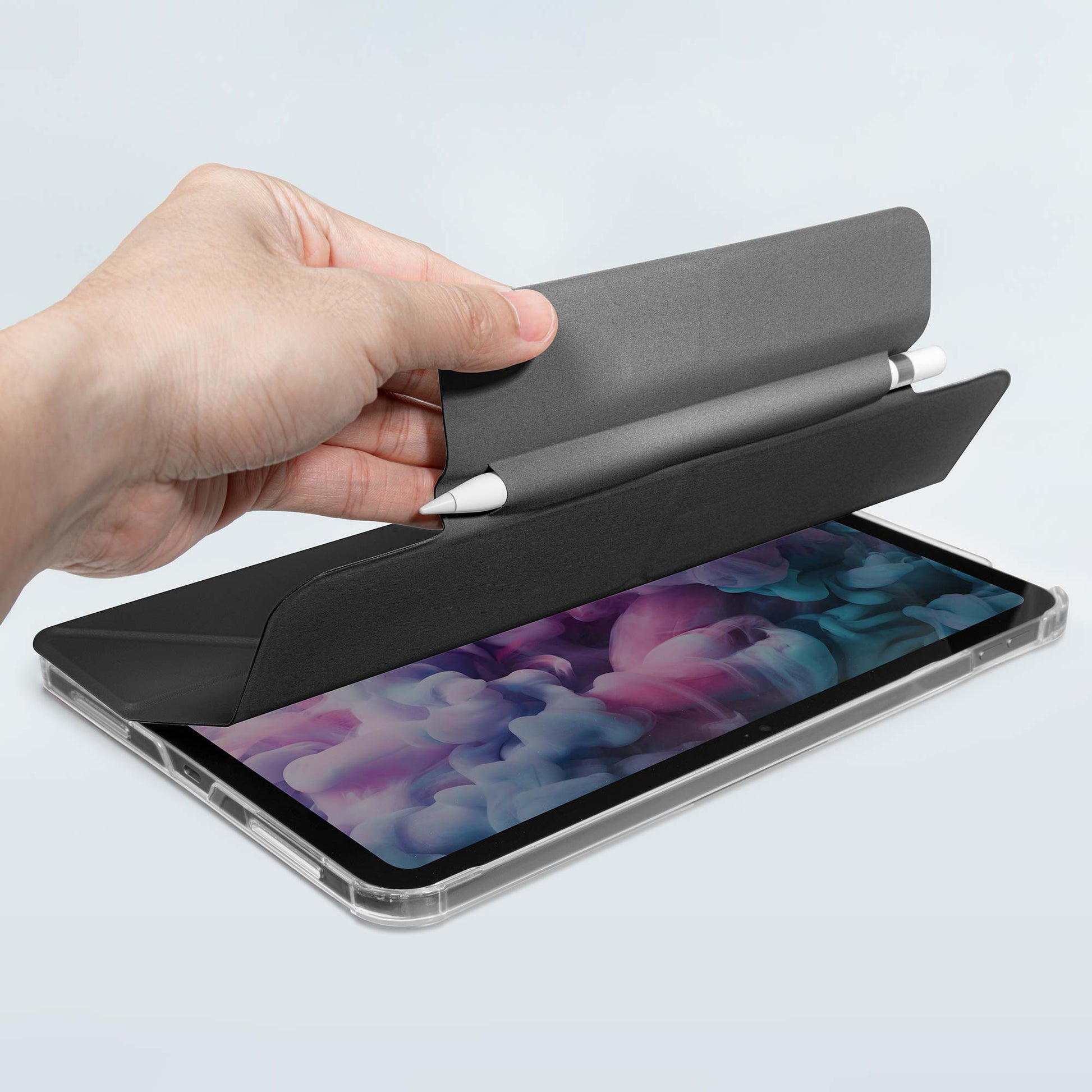 LAUT HUEX Tablet-Hülle für Apple iPad Air 11" (2024), iPad Air 10,9" (4.–5. Gen.), iPad Pro 11" (1.–4. Gen.)