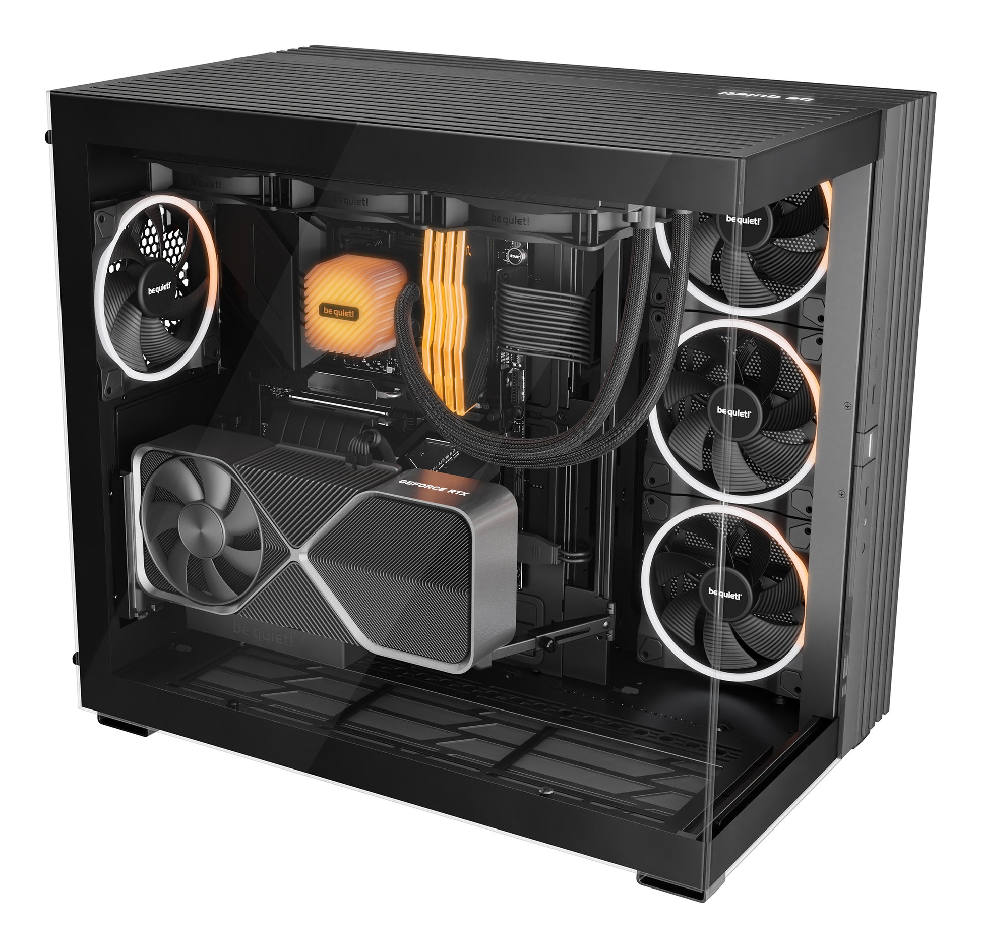 be quiet! be quiet Light Base 900 FX Tower
