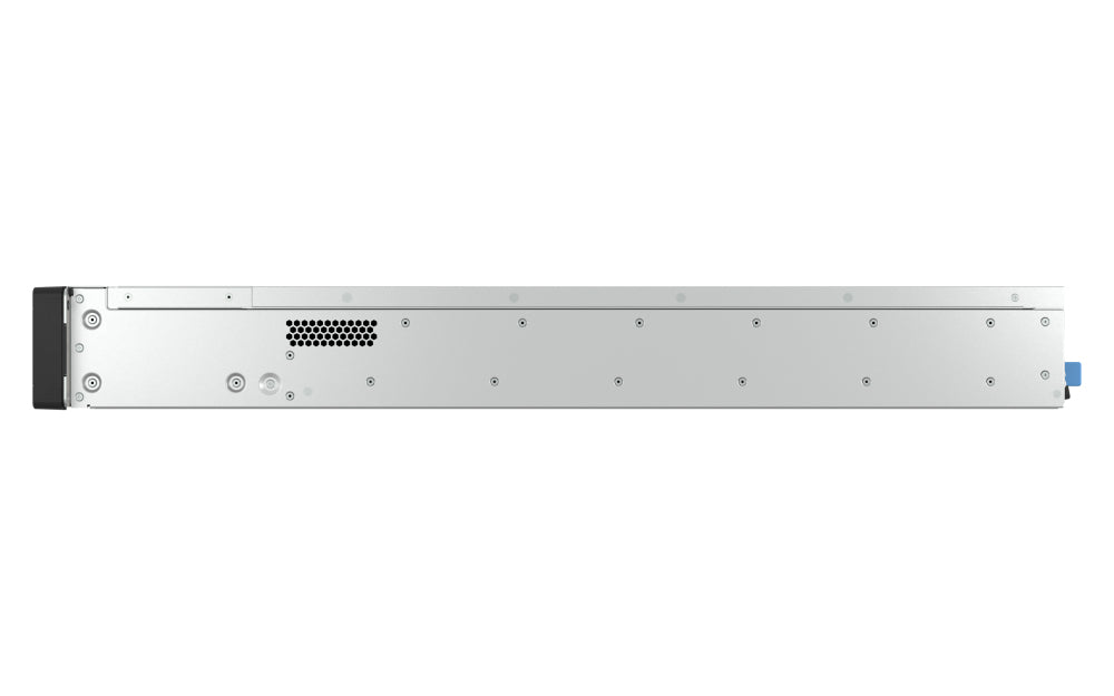 QNAP TDS-h2489FU-R2-4314-1T Speichergerät – 2× Intel Xeon Silver 4314, 1 TB RAM RDIMM ECC DDR4, 24-Bay