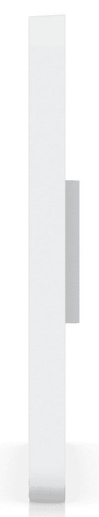 Ubiquiti Keystone-Modul RJ45, 2×Keystone, Wandmontage, 118×88×9,6 mm, 4er-Pack, Polycarbonat/Stahl – Weiss