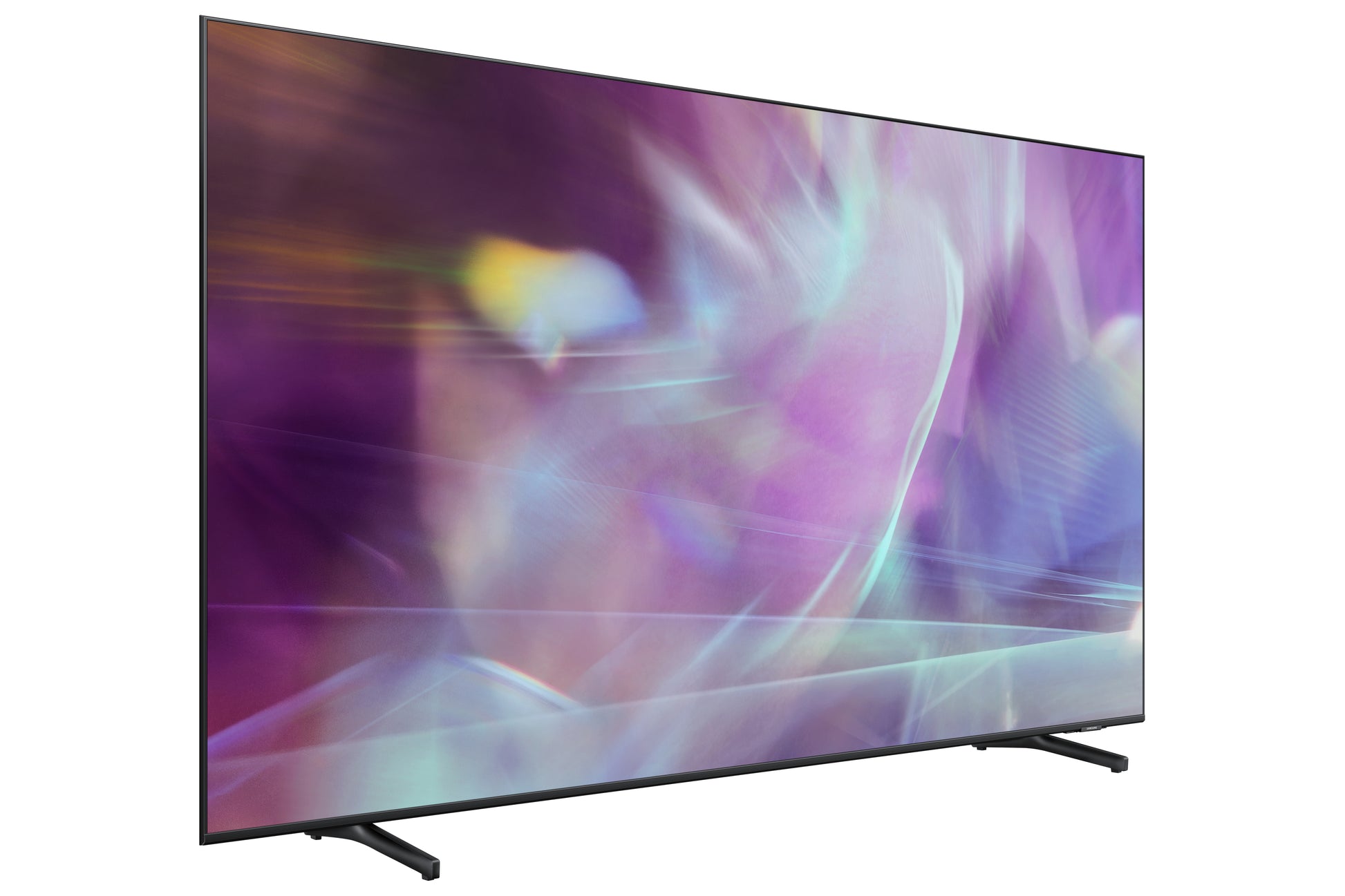 Samsung HG50Q60A – 50" Hotel-TV – 4K UHD – QLED – Tizen – HDR10+, HLG