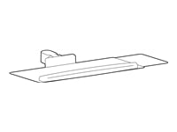Ergotron LX PRO DIG – Zubehör: Tastatur-Endstück – für LX PRO Wandsystem