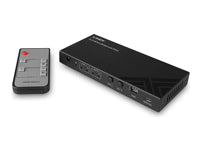 Lindy HDMI-Matrix 2×2, 8K