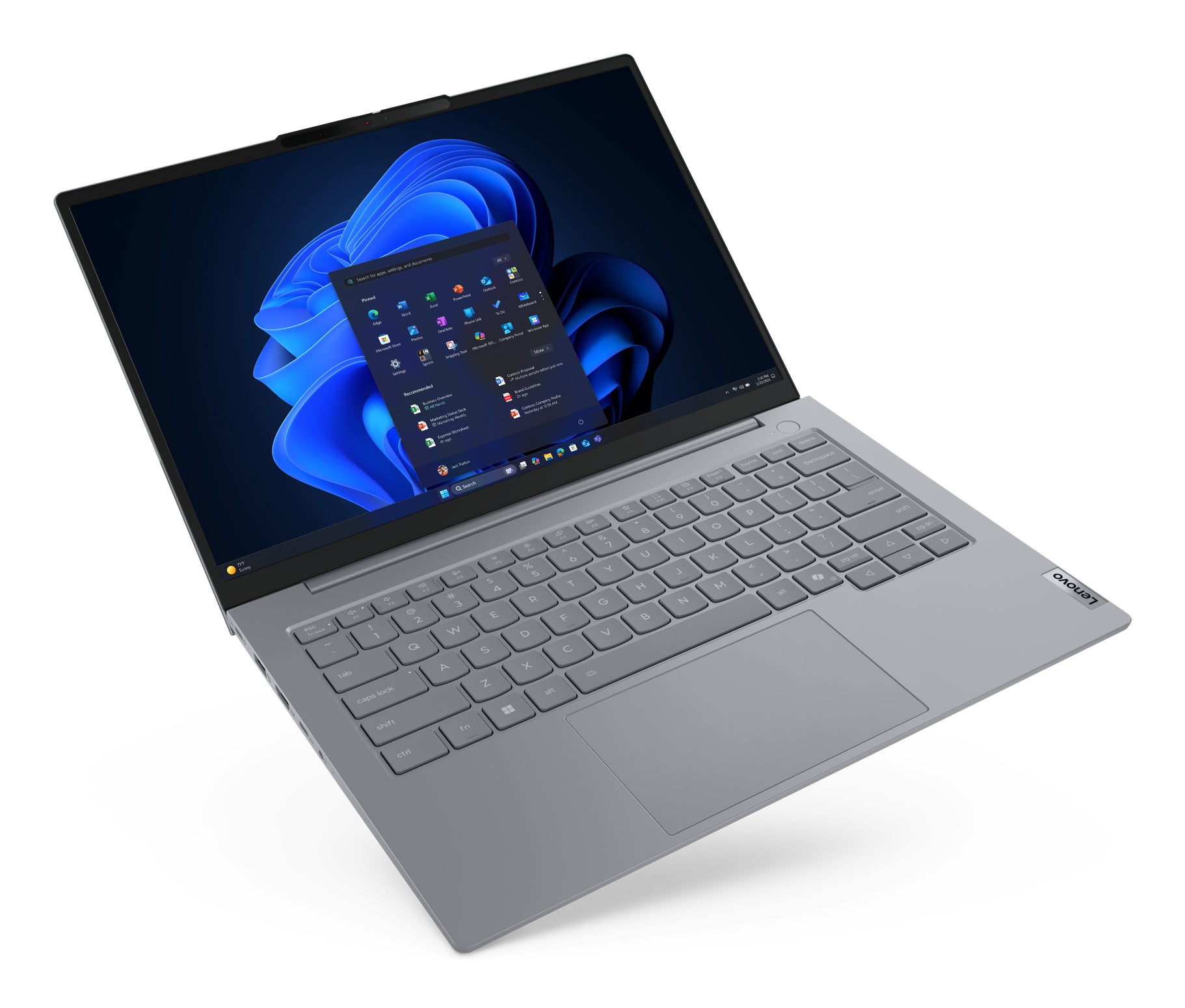 Lenovo ThinkBook 14 G9 – 14" WUXGA, Ryzen 5 220, 16 GB, 512 GB SSD, Win 11 Pro, QWERTZ (CH)