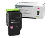 Lexmark Toner – magenta, 7000 Seiten