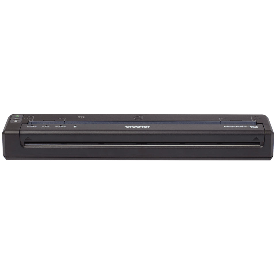 Brother PJ-862 – Mobiler Thermodrucker, 203×200 dpi