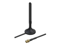 Teltonika Omnidirektionale Antenne, 0,617–0,96/1,4–2,69/3,3–5,9 GHz, 3,6 dBi, SMA (männlich), 3 m, IP33